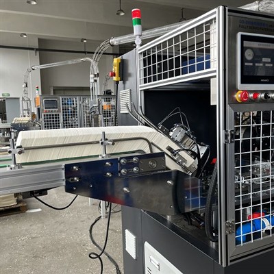 Trend razvoja opreme mašina za papirne čaše