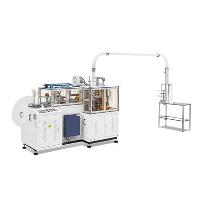 Automatska mašina za pravljenje čaša za sok