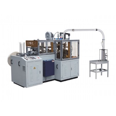 Mašina za papirne čaše za jednokratnu upotrebu