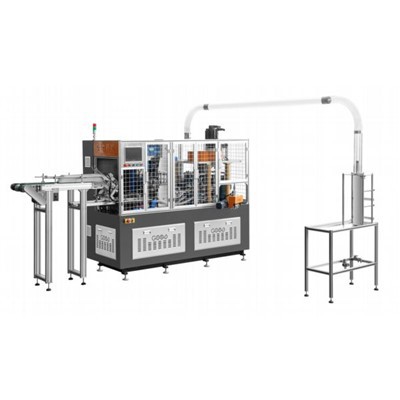 Mašina za papirne čaše velike brzine