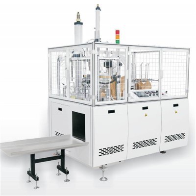 Mašina za kutiju za papirnu hranu